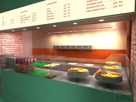 Fast food